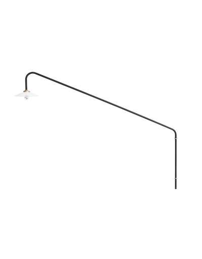 HANGING LAMP N°1 L BLACK MVS