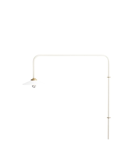 [SER-V9015032ID] HANGING LAMP N°5 M IVORY MVS