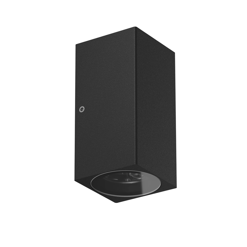 HEAVY METAL HP WALL 2 MONO 3000K M 4,5W/24V BLK