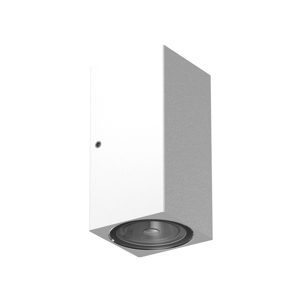 HEAVY METAL WALL 2 MONO 2700K M 3,4W/24V WHT