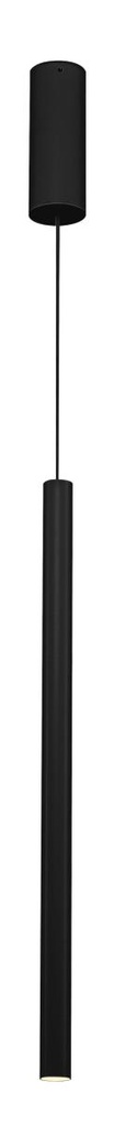 [SLV-152360] HELIA 30, pendelarmatuur, LED, 3000K, rond, zwart, 7,5W