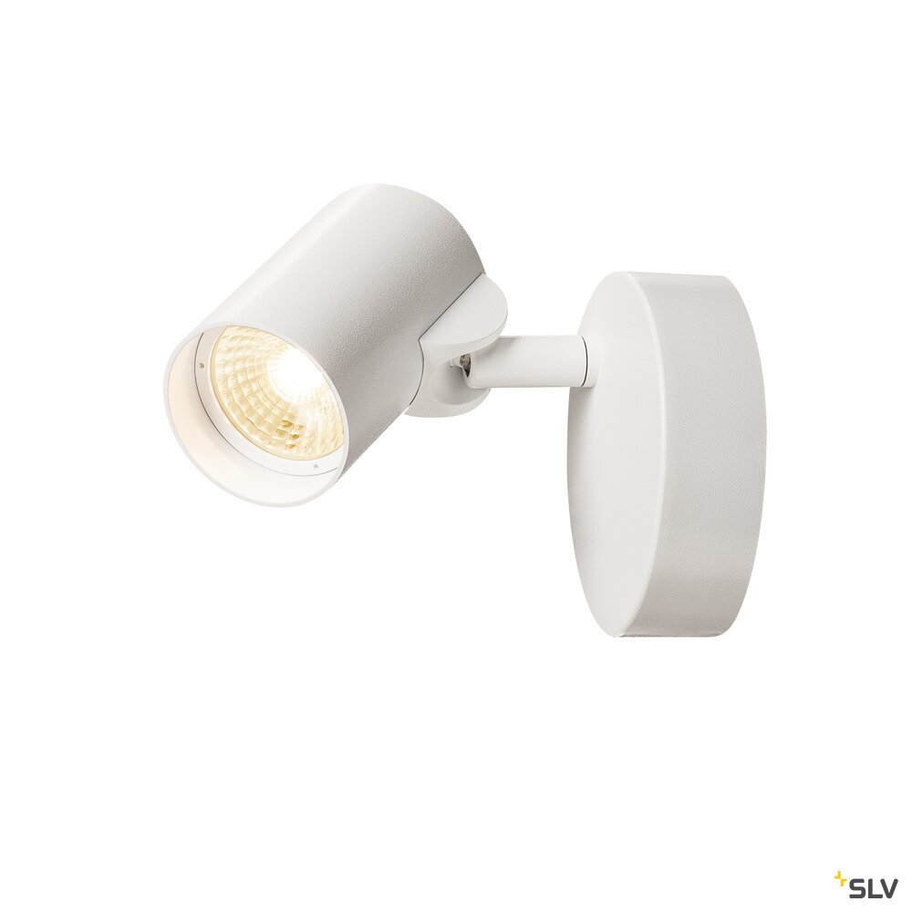 [SLV-156501] HELIA, wand- en plafondarmatuur, eenvlammig, LED, 3000K, 35°, wit