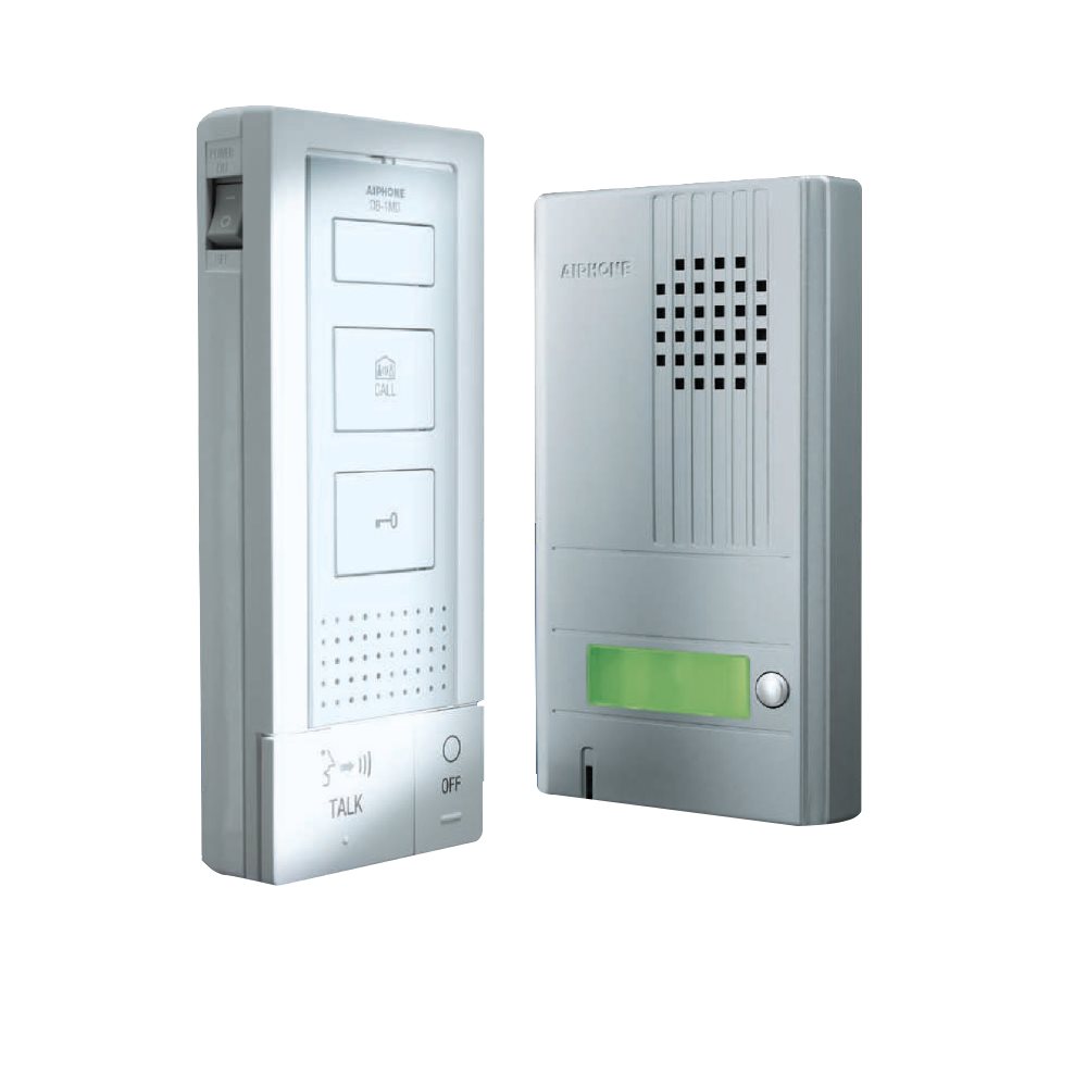 [CCI-DBS1AP] Handenvrije parlofoonkit voor eengezinsw