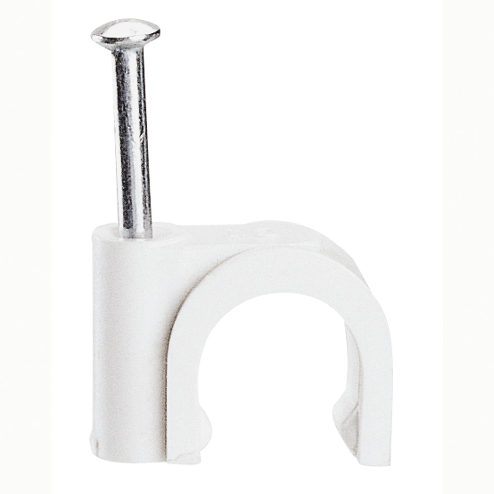 Hechtklem Fixfor ronde kabel