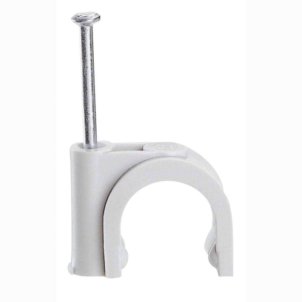[LEG-031532] Hechtklem Fixfor ronde kabel