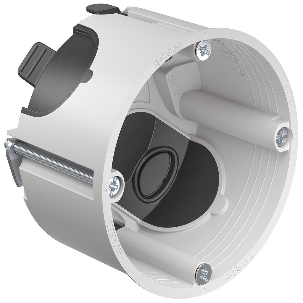 [HLI-9263-78] Hollewand inbouwdoos ECON® 63,luchtdicht,halogeenvrij