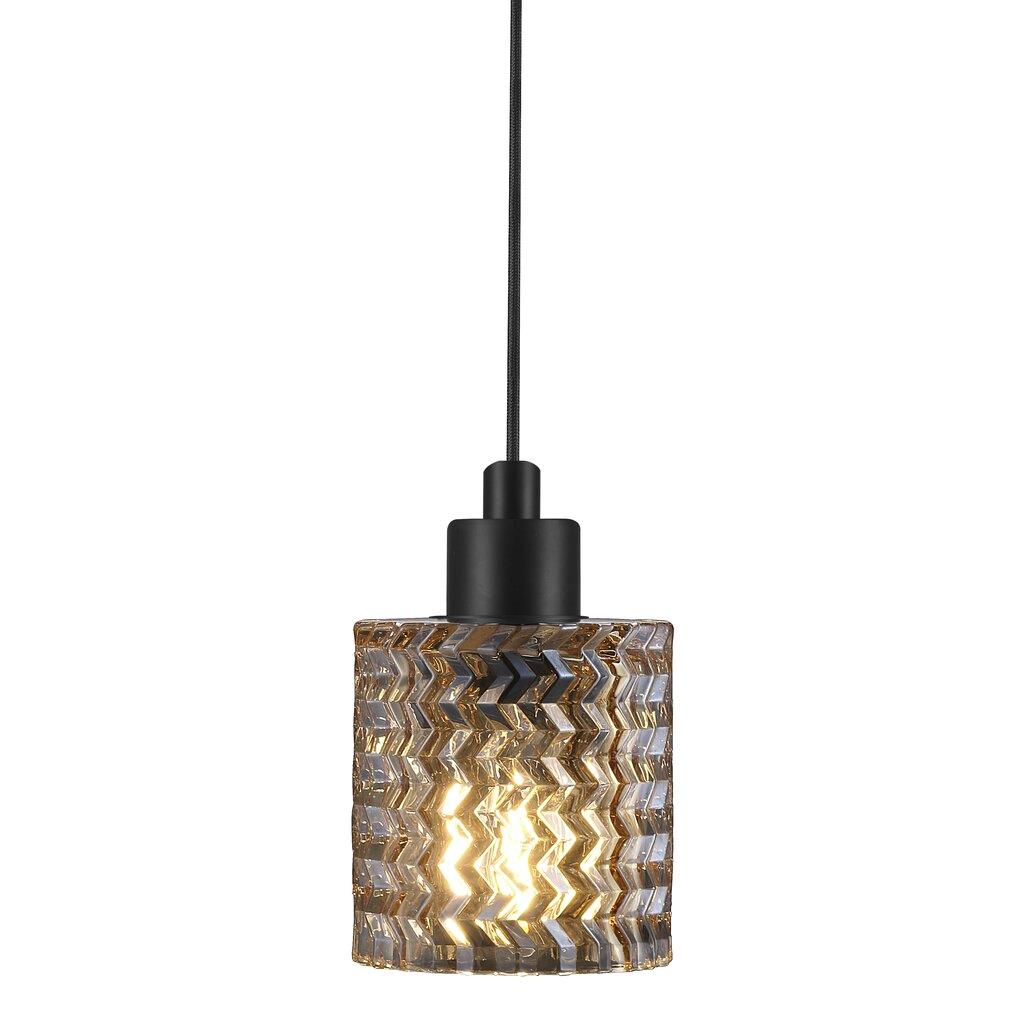 Hollywood 11 - Hanglamp - Amber - E27