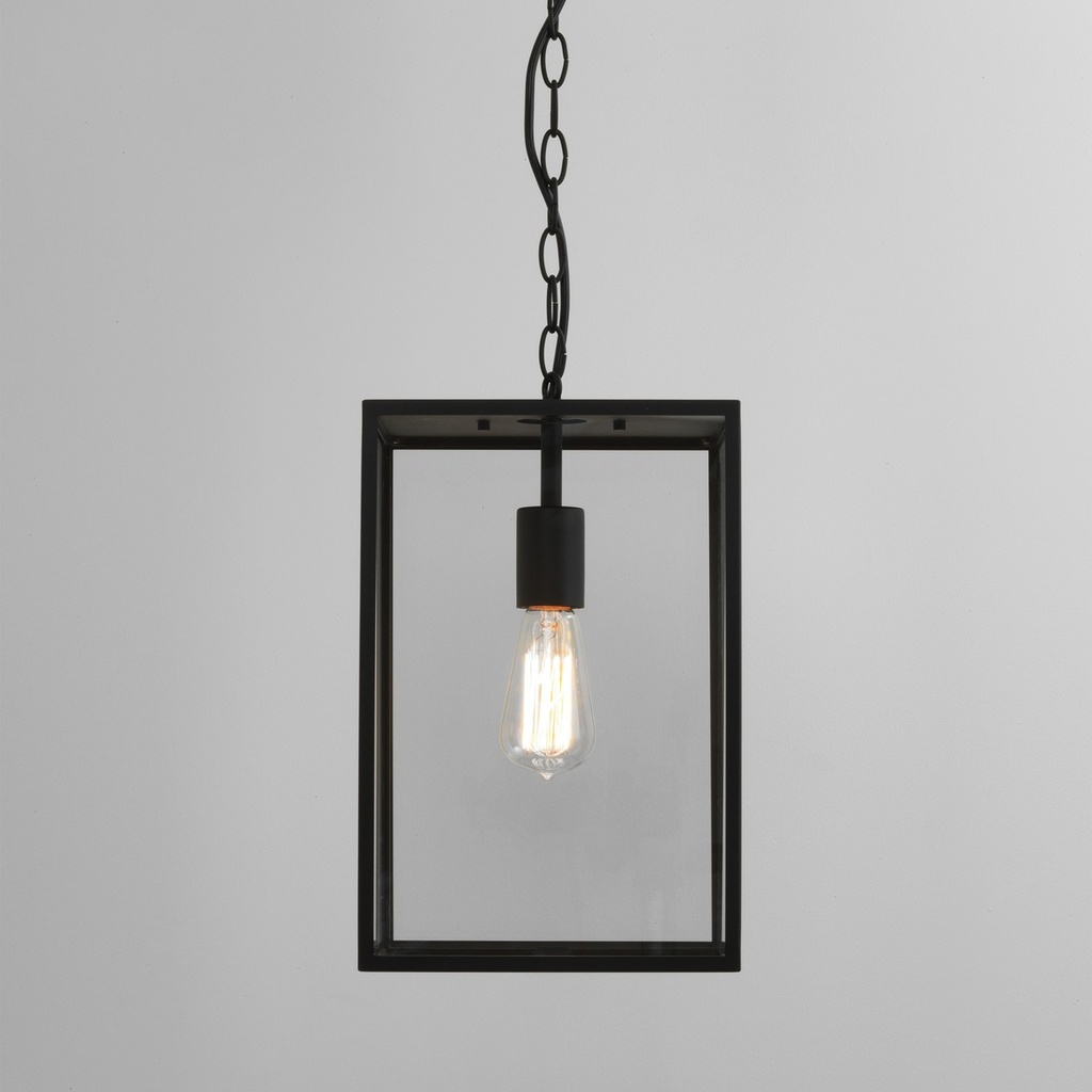 Homefield Pendant 360 Textured Black