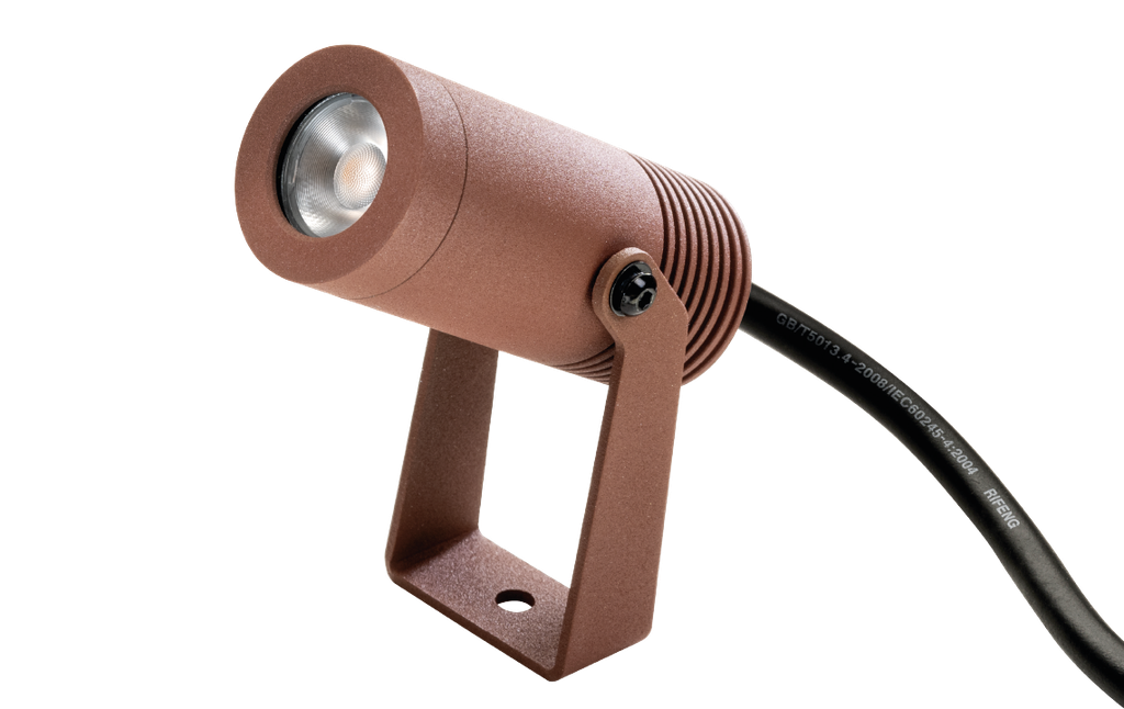 [SG-630082] Hovden Micro corten 230V 3000K 36° Fase afsnijding