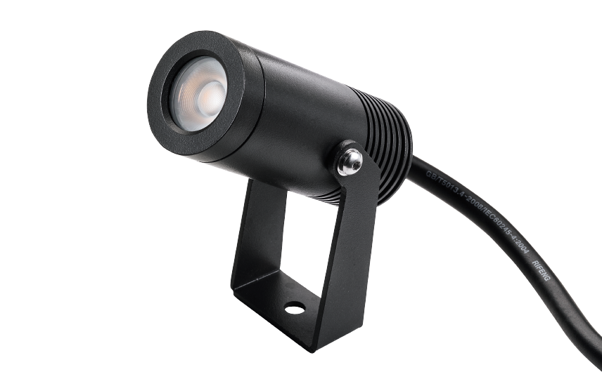 [SG-630048] Hovden Micro grafiet 230V 3000K 36° Fase afsnijding