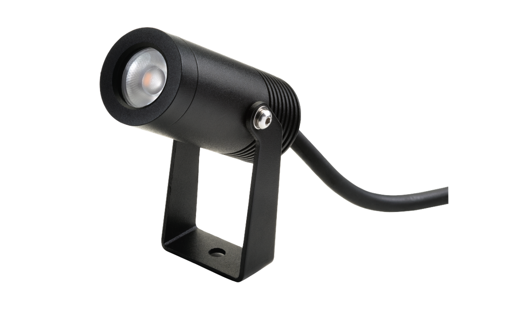 [SG-630083] Hovden Micro zwart 230V 3000K 36° Fase afsnijding