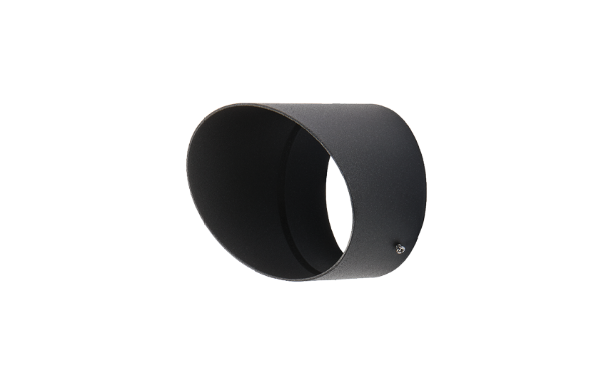 [SG-630028] Hovden Midi grafiet anti-verblindingskap