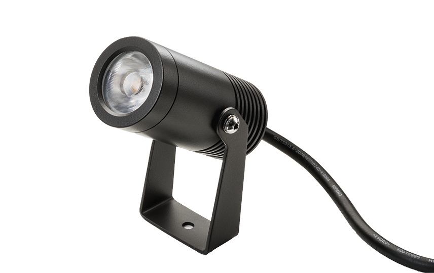 Hovden Mini grafiet 230V 3000K 36° Fase afsnijding