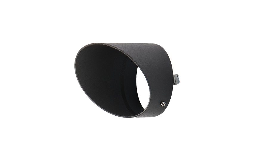 [SG-630027] Hovden Mini grafiet anti-verblindingskap