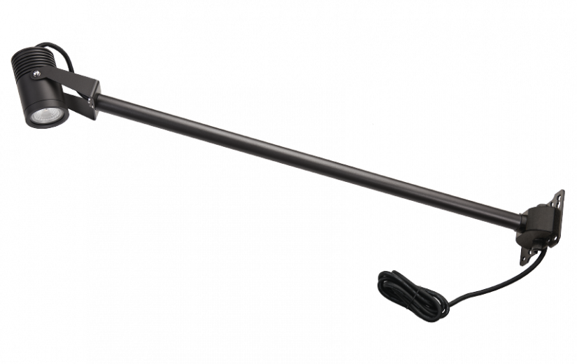 Hovden Sign grafiet 3000K 70° Fase afsnijding