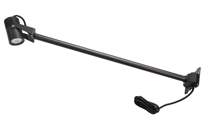 [SG-630044] Hovden Sign grafiet 3000K 70° Fase afsnijding