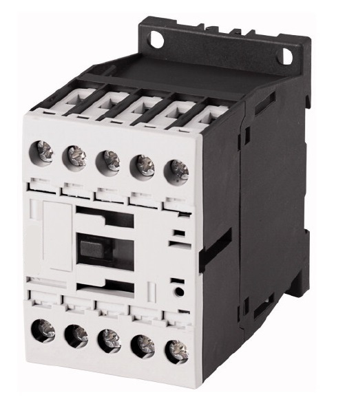 Hulpcontactor 4NO 4A/230VAC AC15 230VAC