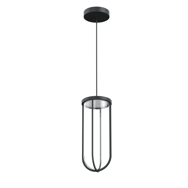 IN VITRO SUSPENDED 2700K DALI EU 220-240V BLK