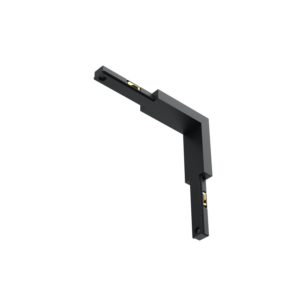 [FLO-06.2543.14] INNER CORNER FEED BLACK ZEROTRACK