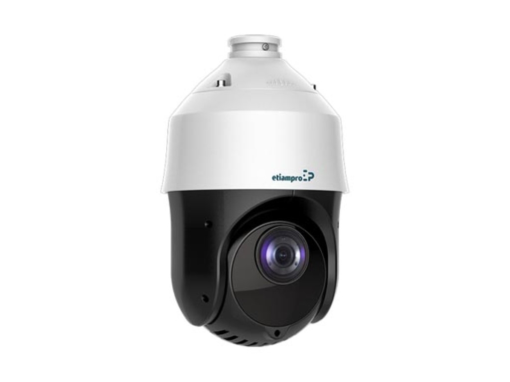 [VEL-ECAMIP701] IP-CAMERA - PAN/TILT/ZOOM - 2MP