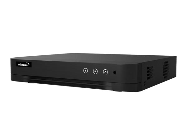 [VEL-ENVR104] IP-Netwerk-Recorder - 4 Kanalen - POE - 1 x 4K