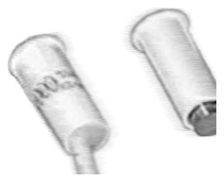 [RSC-2020-12/WG/W/0M30] Inbouw magneetcontact wit