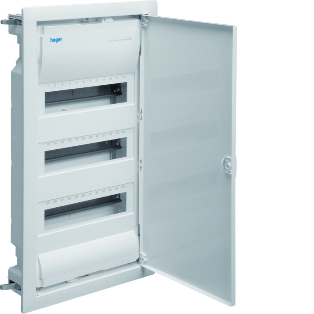 Inbouw verdeelkast volta 3R. 36M.