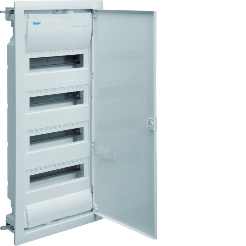 Inbouw verdeelkast volta 4R. 48M.