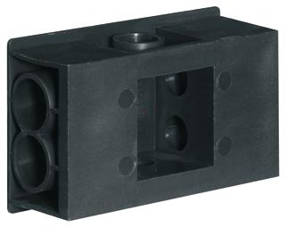 [HLI-113] Inbouw, inbouwdoos 100 x 68 x 38 mm