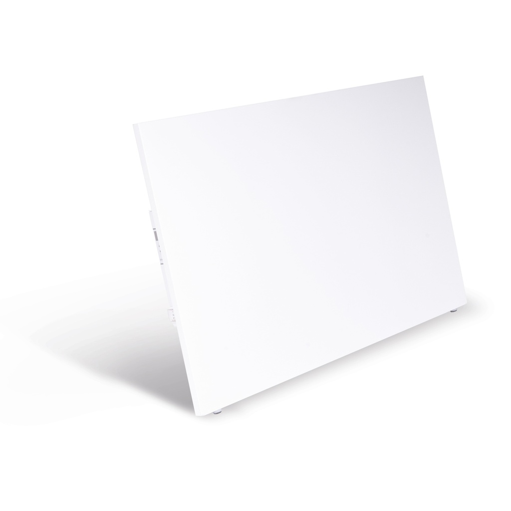 [ETH-44897] Infraroodpaneel, Staand, 62x62cm, 300W, wit (9016)