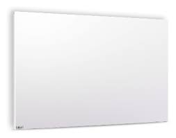 Infraroodpaneel, Wand/Plafond, 124.5x62cm, 750W, stuctuur, wit (9016)