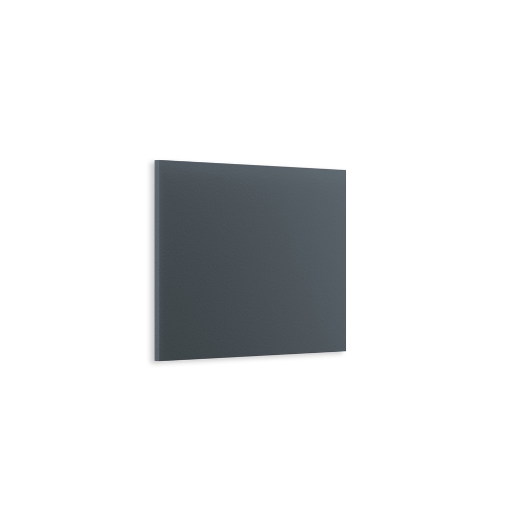 Infraroodpaneel, Wand/Plafond, 62x62cm, 350W, stuctuur, Antraciet