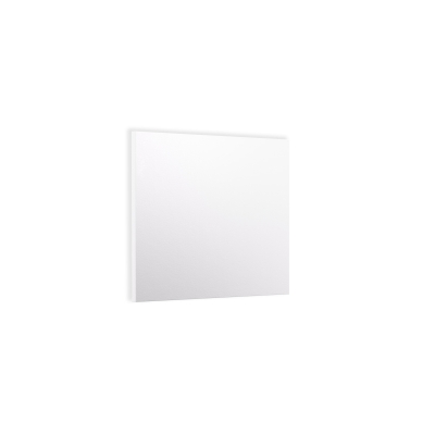 Infraroodpaneel, Wand/Plafond, 90x62cm, 500W, stuctuur, wit (9016)