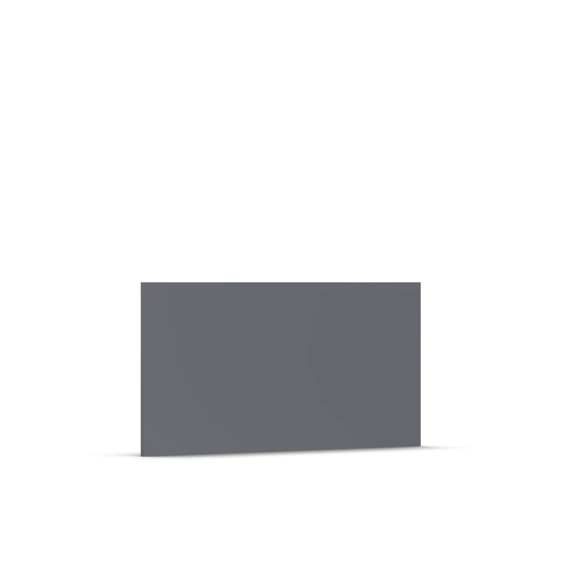 Infraroodpaneel, wand/plafond, antraciet, 1195x595mm, 680W, 230V