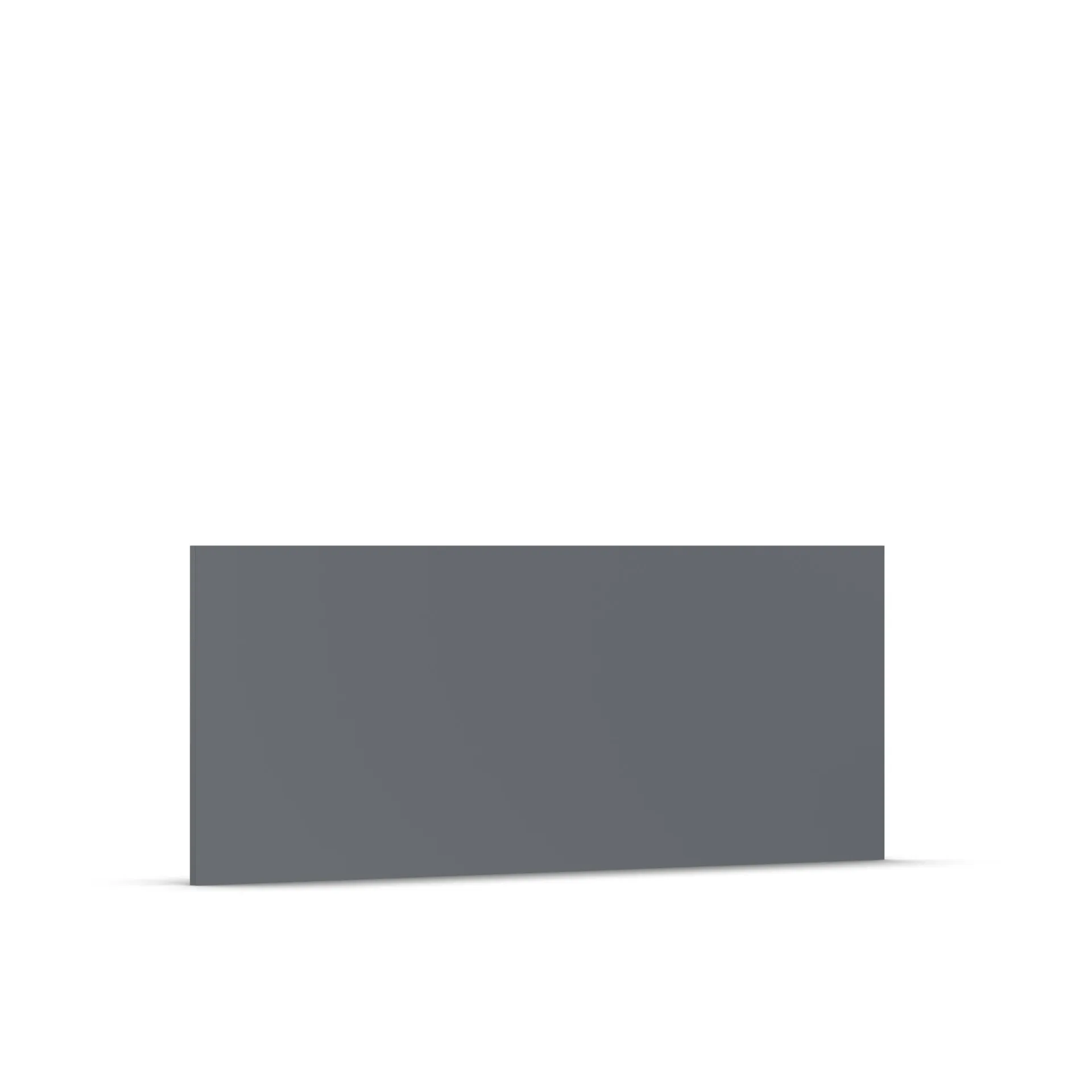 Infraroodpaneel, wand/plafond, antraciet, 1600x620mm, 900W, 230V