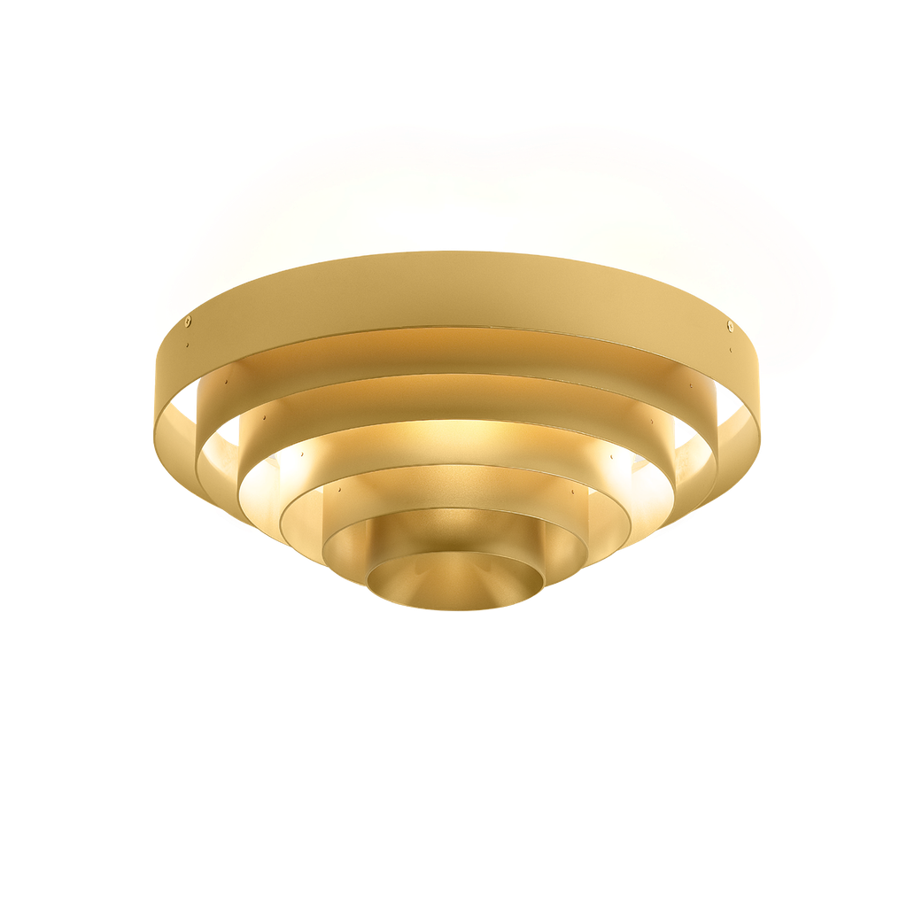 J.J.W. CEILING SURFACE 03 GOLD