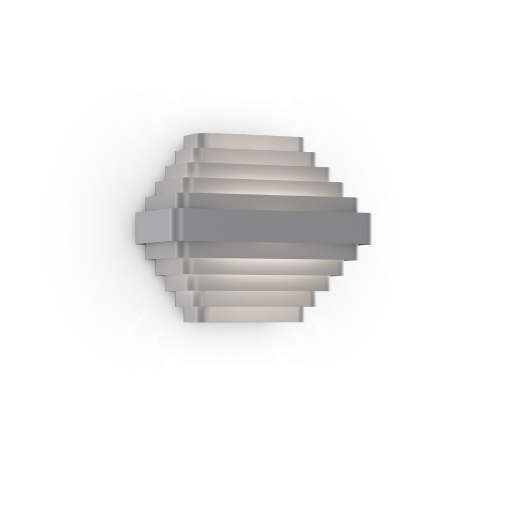 J.J.W. WALL SURFACE 01 SILVER