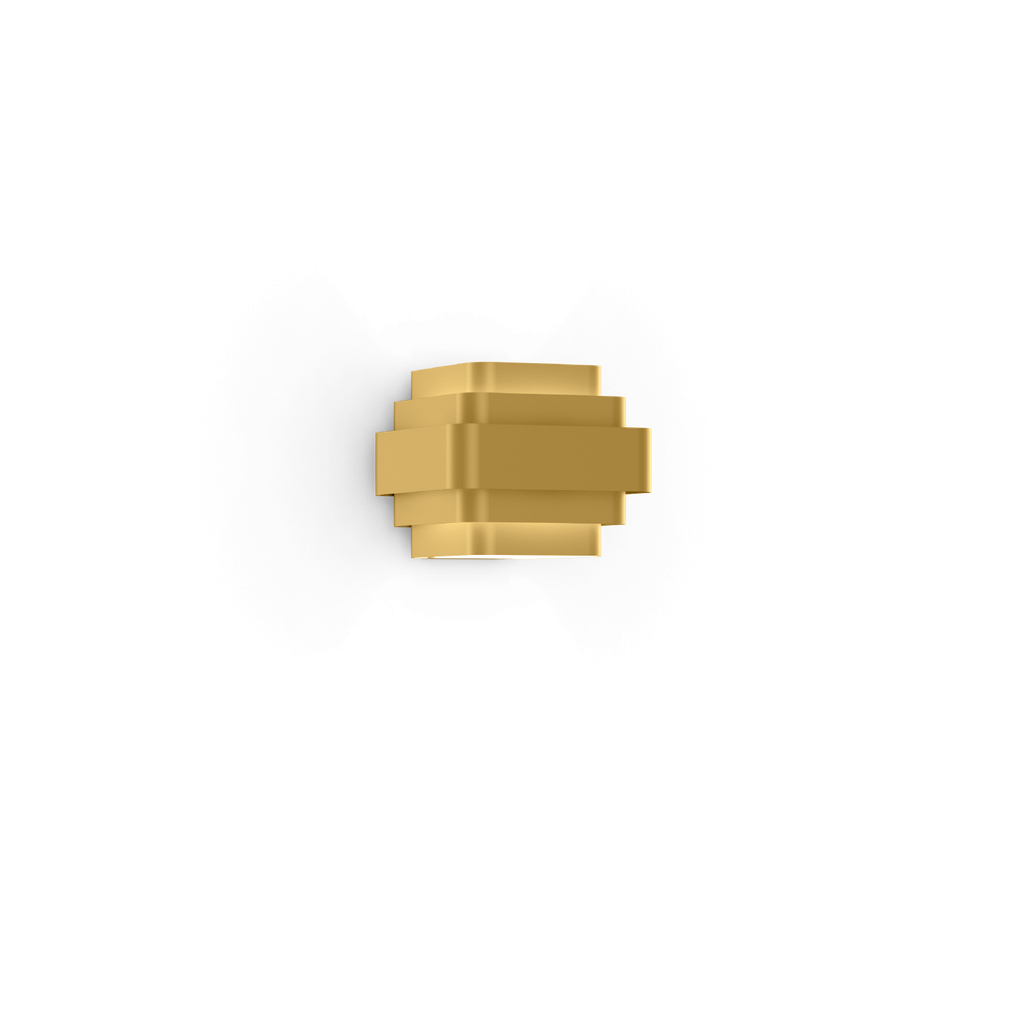 [WND-2055E0G0] J.J.W. WALL SURFACE 02 GOLD