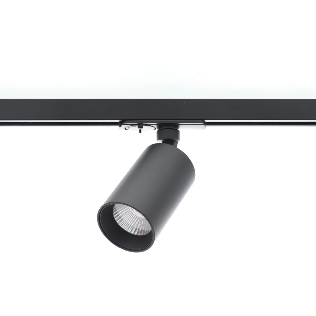 [IND-TR41605] JACK T 10W 1120Lm 38° MAT ZWART