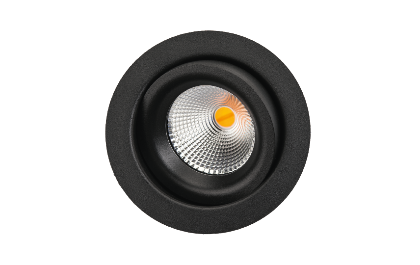 Junistar Eco 2.0 (8-PACK) zwart DTW 2000-2800K Fase afsnijding