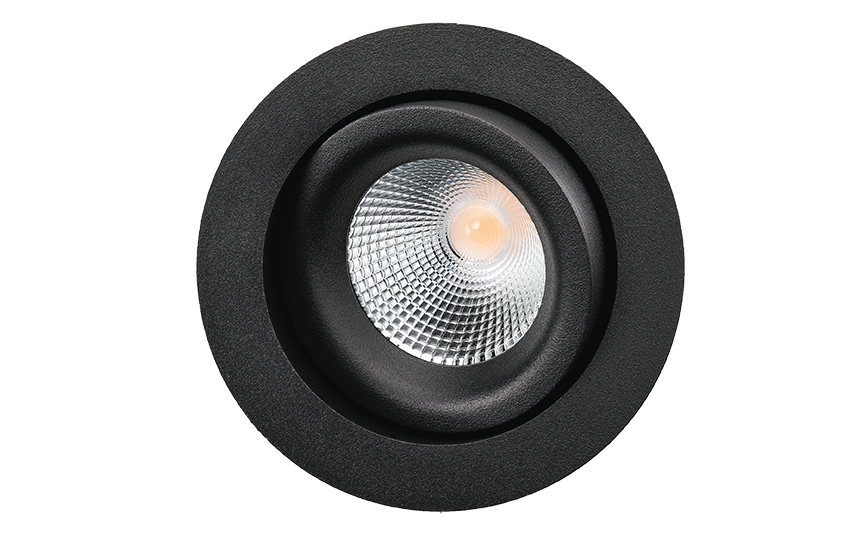 [SG-902506] Junistar Lux zwart 2700K Fase afsnijding