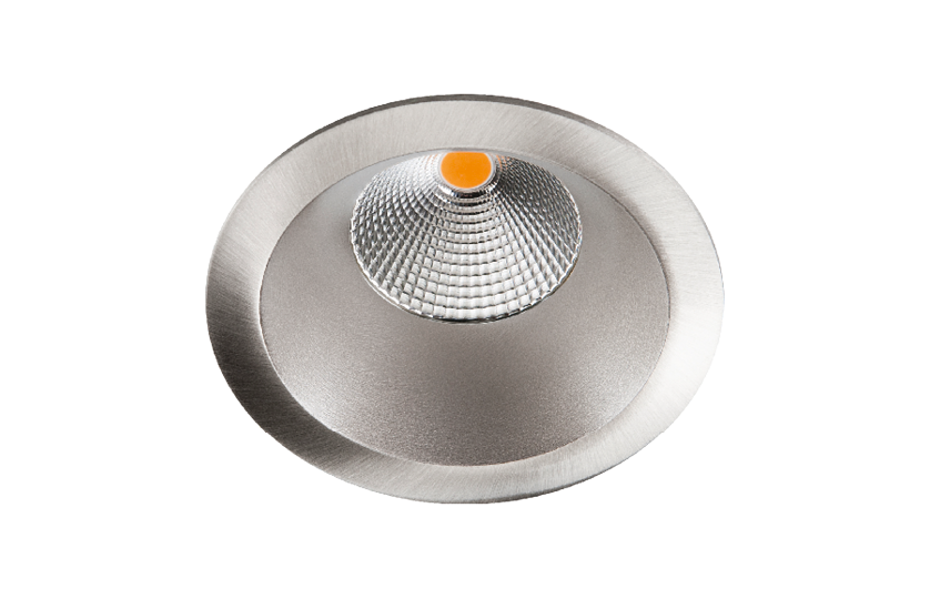 [SG-903312] Junistar Soft geborsteld staal 3000K Fase afsnijding