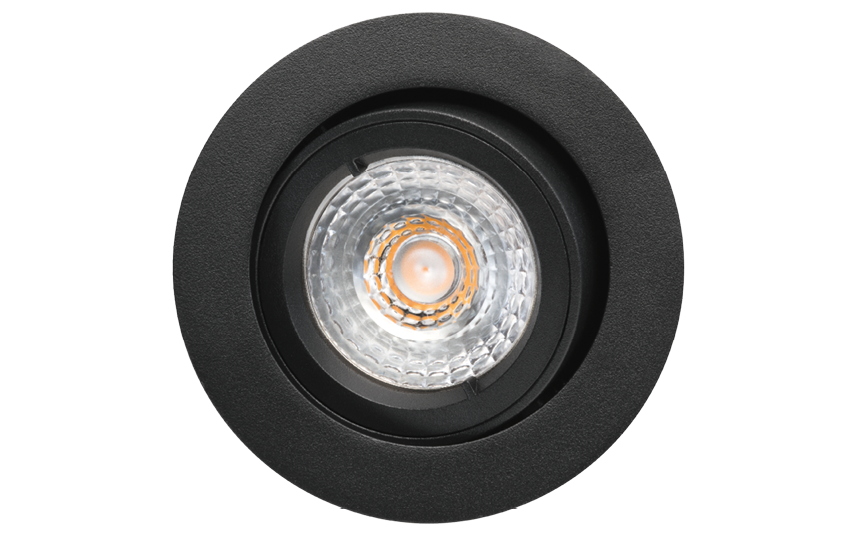 [SG-914930] Jupiter Outdoor zwart GU10 230V (excl.lamp)