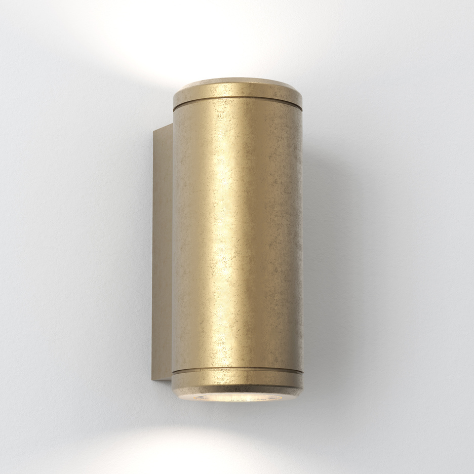 [AST-1375010] Jura Twin Solid Brass