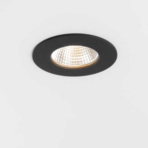 [MDL-14040232] K 72 Recessed 72 1x IP55 LED 2700K Flood DE Black Structure