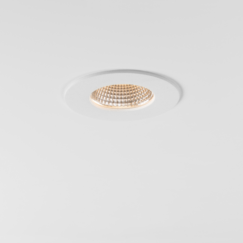 K 72 Recessed 72 1x IP55 LED 3000K Flood DE White Structure