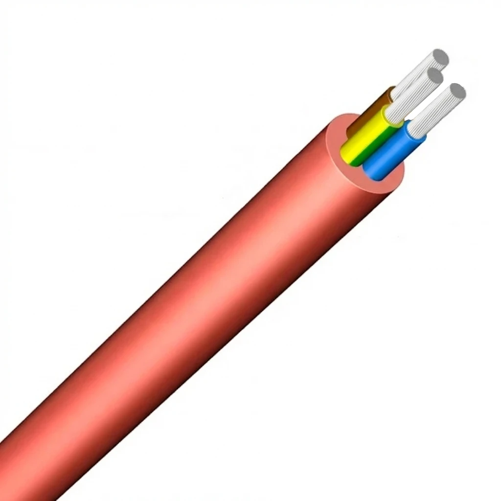 KABEL SILICONE 5G2,5 / m
