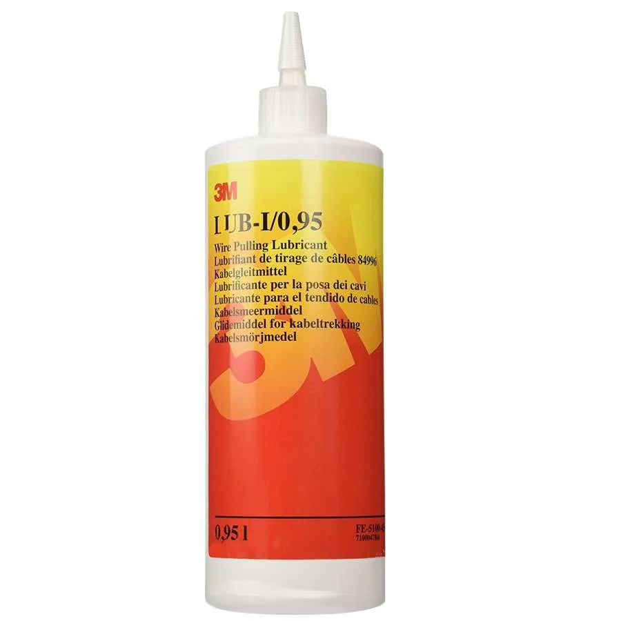 [SME-CLP219647] KABELSMEERMIDDEL EASY-GLIDE/FLES/1050ML