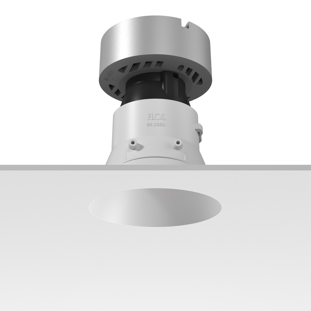 KAP 105 EVO FIX RND FL LED ARRAY 27K C90 WHITE