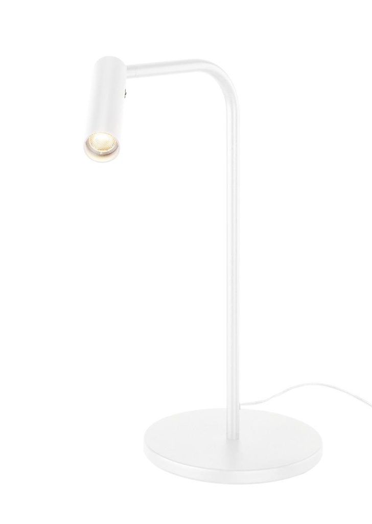 [SLV-1001460] KARPO TL, LED indoor tafellamp, wit, 3000K